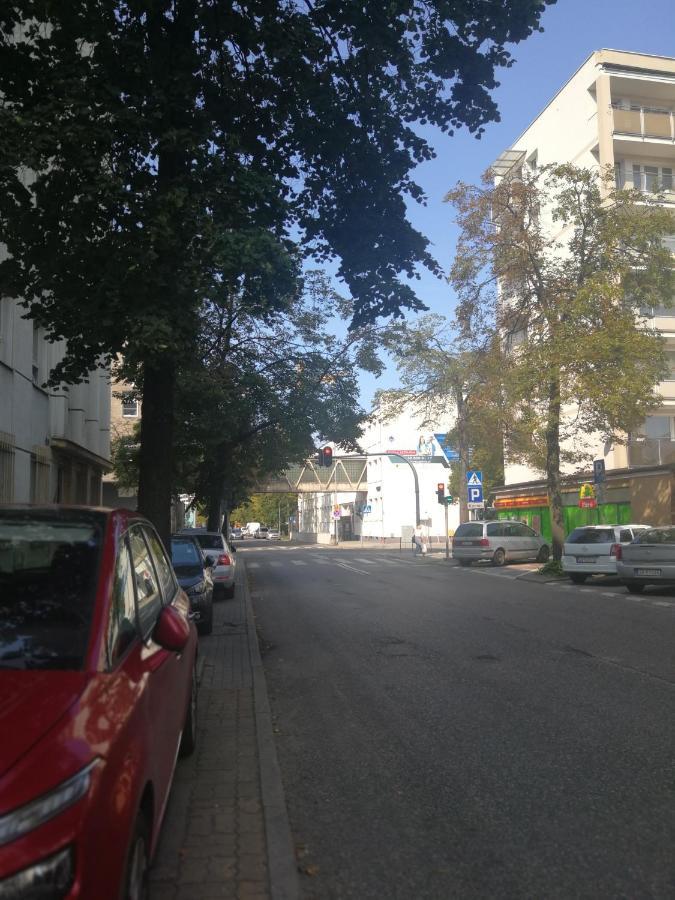 Apartament Pmc Gdyně Exteriér fotografie