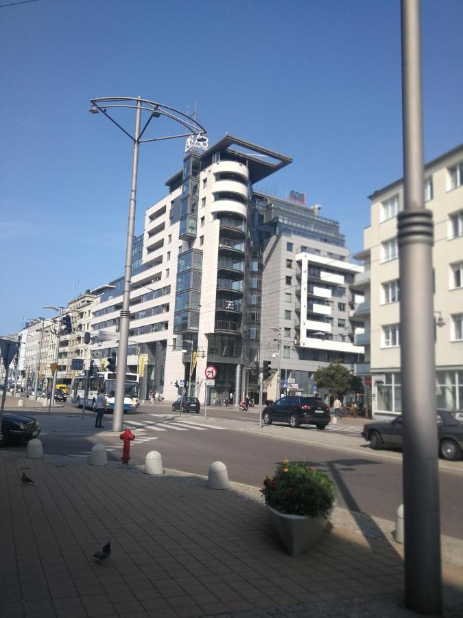 Apartament Pmc Gdyně Exteriér fotografie