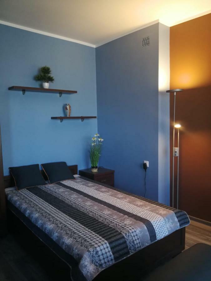 Apartament Pmc Gdyně Exteriér fotografie