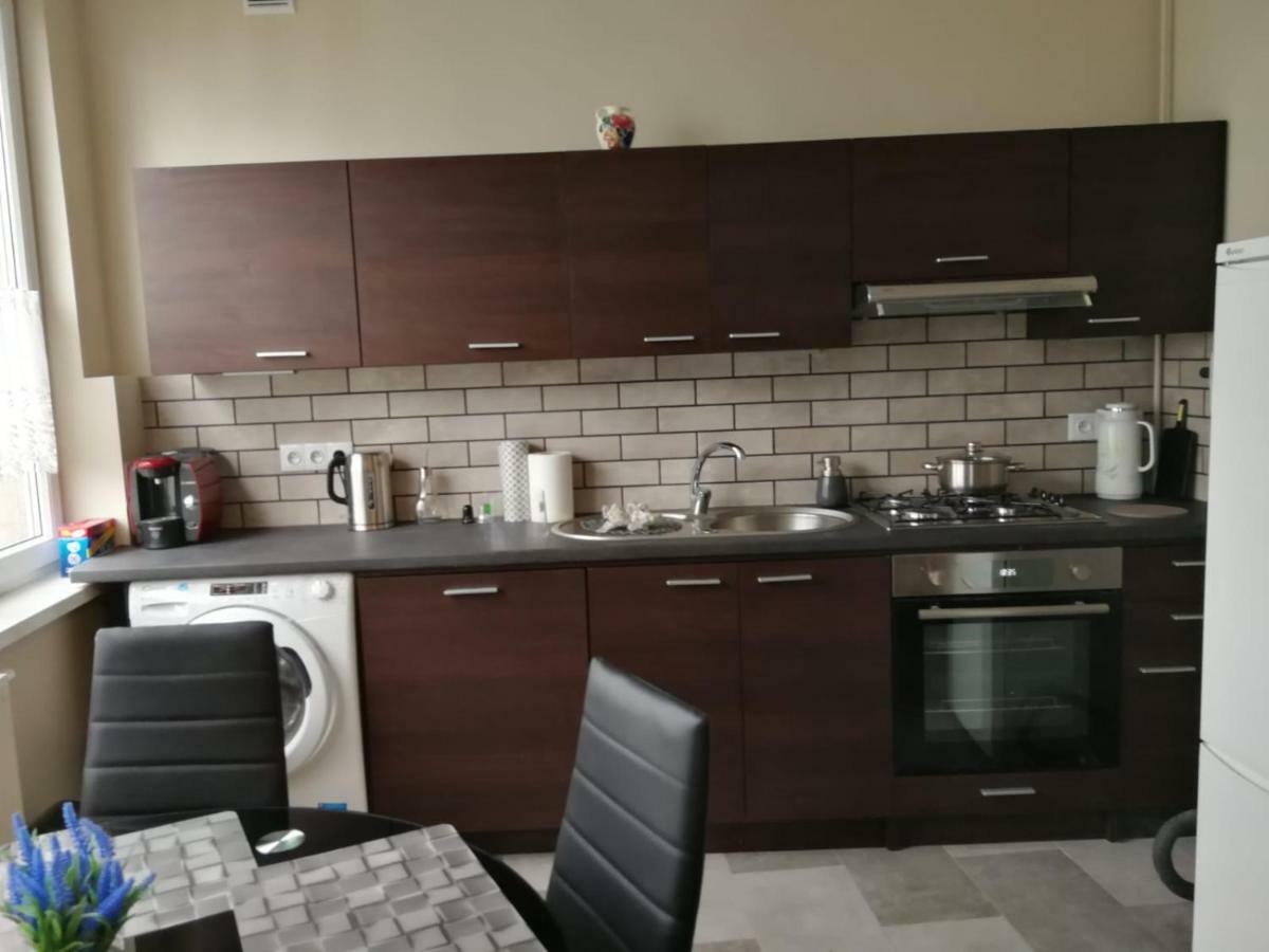 Apartament Pmc Gdyně Exteriér fotografie