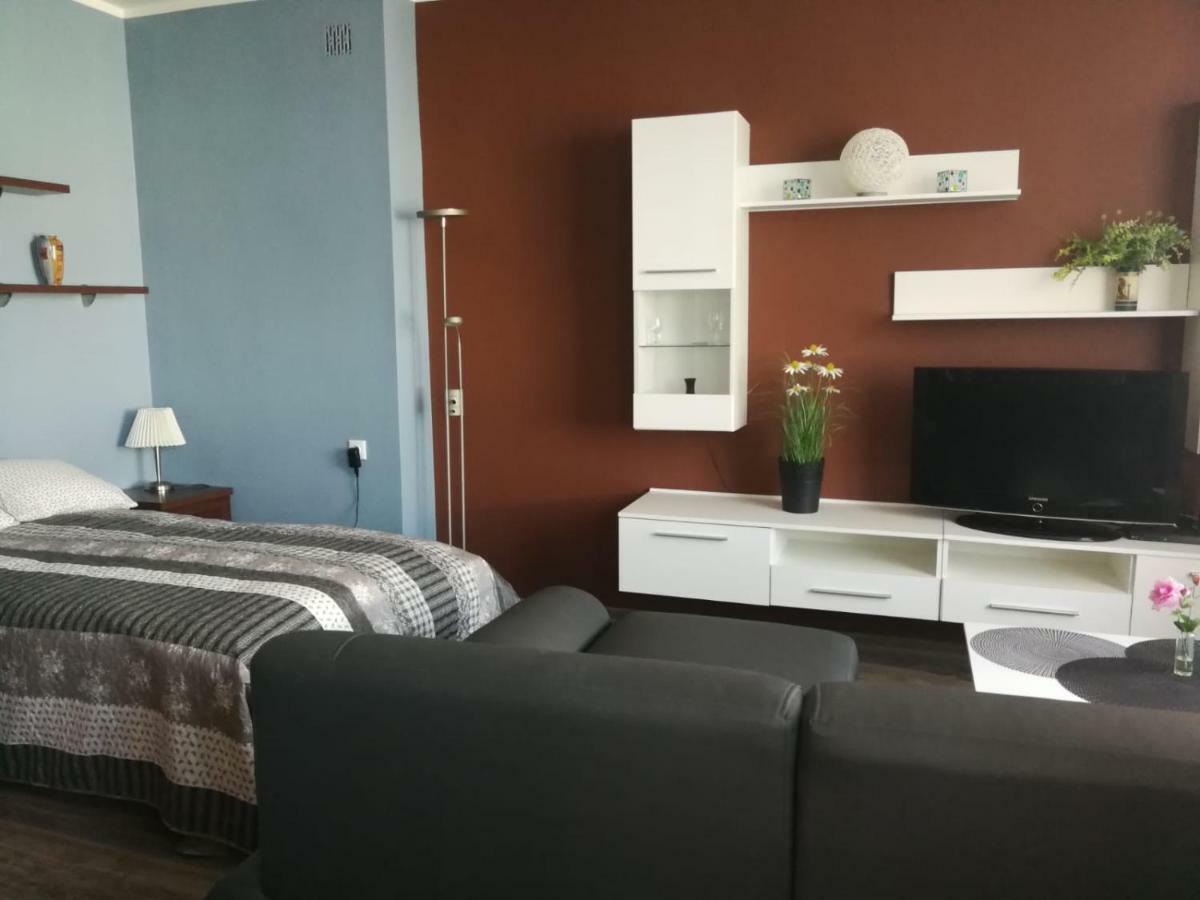 Apartament Pmc Gdyně Exteriér fotografie