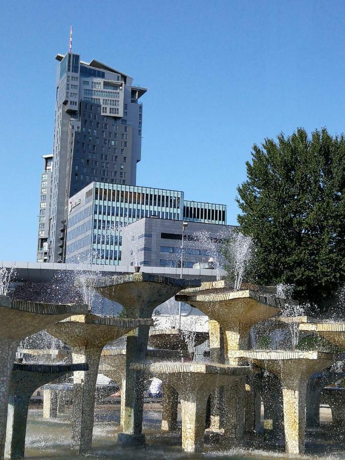 Apartament Pmc Gdyně Exteriér fotografie