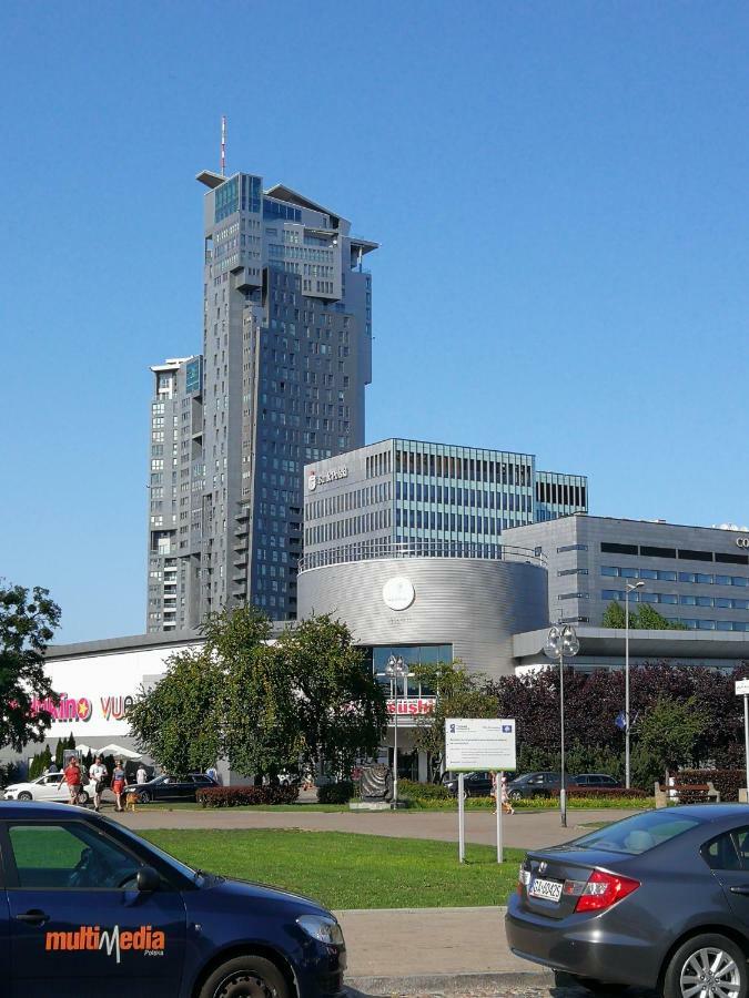 Apartament Pmc Gdyně Exteriér fotografie