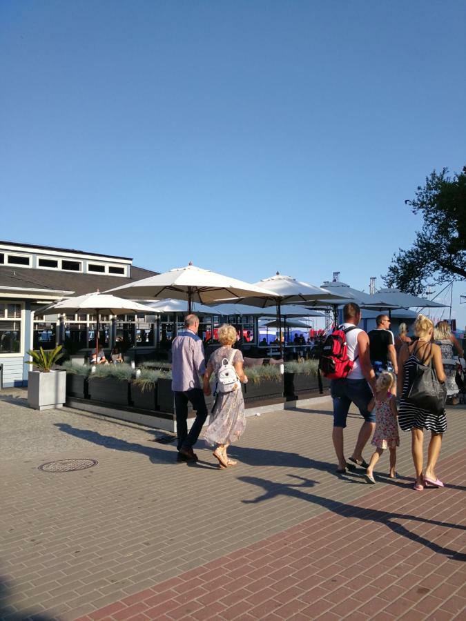 Apartament Pmc Gdyně Exteriér fotografie