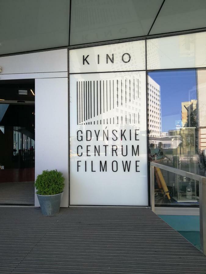 Apartament Pmc Gdyně Exteriér fotografie