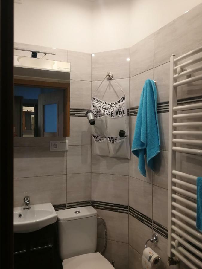 Apartament Pmc Gdyně Exteriér fotografie