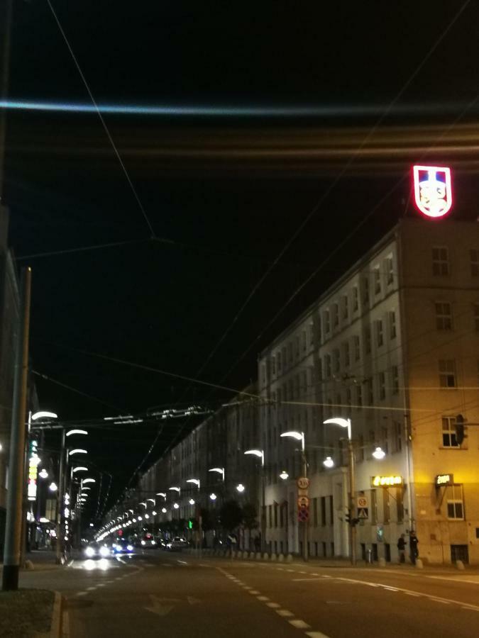 Apartament Pmc Gdyně Exteriér fotografie